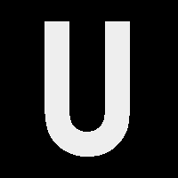 animated letters, UTOPIA