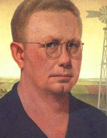 Grant Wood