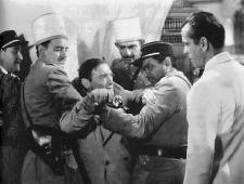 Casablanca film still