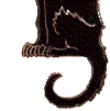 Chat Noir black cat (bottom)