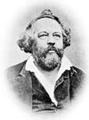 Michael Bakunin, anarchist