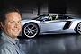 Inside Line: Lamborghini Roadster (Thumbnail)