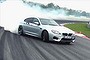 Learning to drift in a BMW M6 (Thumbnail)