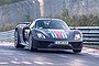 Porsche 918 Spyder blitzes Nurburgring record (Thumbnail)