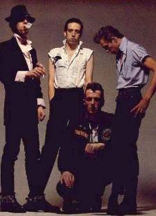 The Clash