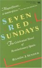 Seven Red Sundays, book cover