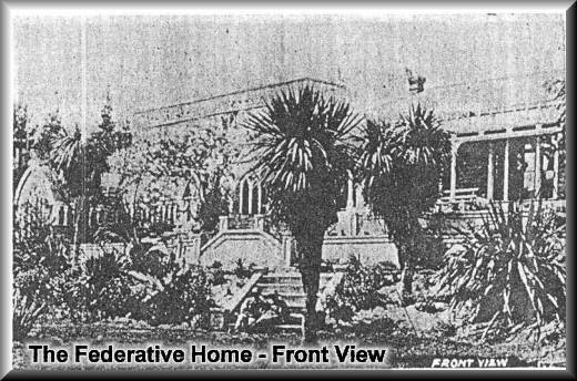 Photo: The Federative Home