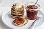 SL food - pancakes