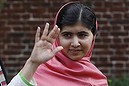 Malala Yousafzai honoured as humanitarian (Thumbnail)