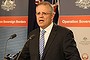 Minister for Immigration and Border Protection, the Hon Scott Morrison.