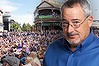 Larry Graham on Freo drinking