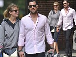 It's official... finally! Kate Upton and Maksim Chmerkovskiy go public with their romance as they take an amorous stroll hand-in-hand