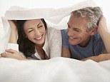 Are either of you ever brave enough to suggest new things in bed? Do the times when you're hot to trot coincide with a particularly sensual approach from your spouse? You need to work this out (picture posed by models)