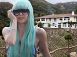 Amanda Bynes leaves hospital and checks into celeb-friendly Malibu rehab center as she continues treatment for mental illness