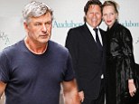 Making enemies: Alec Baldwin called movie producer Arki Busson a 'pockmarked toady' in a recent interview