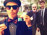 We love Breaking Bad! Jesse Tyler Ferguson and his husband Justin Mikita paid homage to the hit AMC series by taking a tour of famous set locations in New Mexico, starting with Jesse Pinkman's house