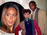 Back in the old school yard! Jada Pinkett Smith shares some precious yearbook photos of herself and late friend Tupac Shakur