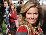 Caught in the act...again! Cameron Diaz steps out with Jason Segel days after she's spotted with Benicio Del Toro