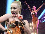  Support act Iggy Azalea for Katy Perry in concert, iTunes Festival, Roundhouse, London