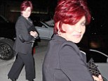 'There's only so much the human body can take': Sharon Osbourne reveals the full extent of her plastic surgery past... as she rules out ever going under the knife again 