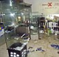 Looted shops in terrorised Nairobi mall