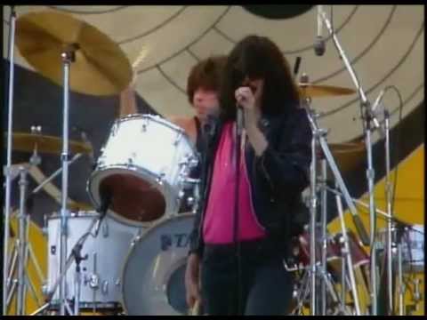 RAMONES @ San Bernardino