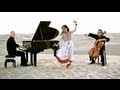 Swedish House Mafia - Don't You Worry Child (Khushnuma) - ft. Shweta Subram - ThePianoGuys