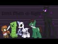 Don't Mine at Night (Pony Music Video Parody) ANIMATIC