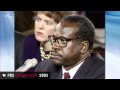 Supreme Court Moments in History: Clarence Thomas and Anita Hill