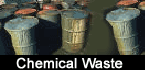 chemical waste