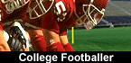 College Footballer