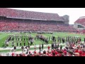 OSUMB Entire Pregame 8/31/2013 including Double Script Ohio OSU vs. Buffalo