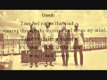 Various Cruelties - If It Wasn't For You (Lyrics)