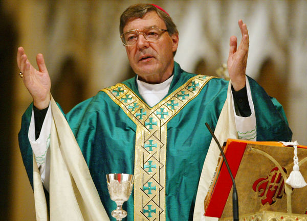 Cardinal George Pell