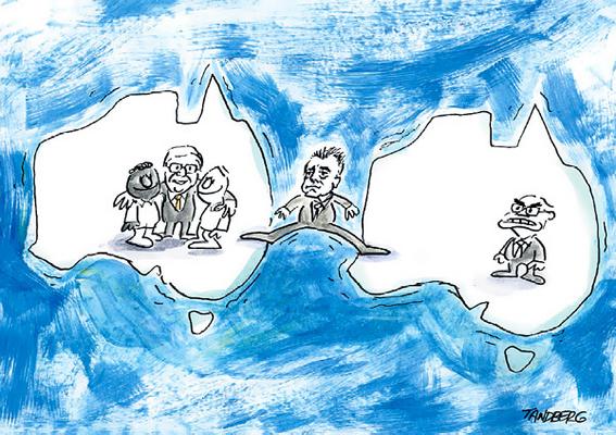 Tandberg - The Age