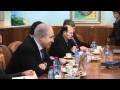 PM Netanyahu meets with President of Cyprus Demetris Christofias in Jerusalem, 14.3.11