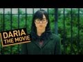 Daria Movie Trailer (with Aubrey Plaza)