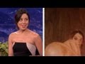 Aubrey Plaza's Very Filthy Housewarming Present - CONAN on TBS