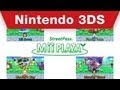 Nintendo 3DS - StreetPass Mii Plaza Trailer