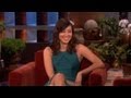 Aubrey Plaza Meets Ellen