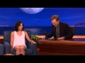 Conan - Aubrey Plaza's Movie Was Originally Titled 