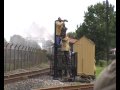 Didcot Railway Centre - Travelling Post Office Demo - 22/08/09