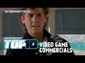 Top 10 Video Game Commercials Ever Made - ScrewAttack.com