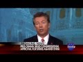 Rand Paul: It Troubles Me That President Thinks He Can Still Attack Syria Even If Congress Votes No