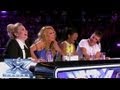 The Best of the Worst - THE X FACTOR USA 2013