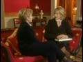 Hillary Clinton and Martha Stewart - 2000