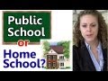 Public vs. Home School, Does the US Education System Dumb Kids Down or Help them Learn? Truth Talks