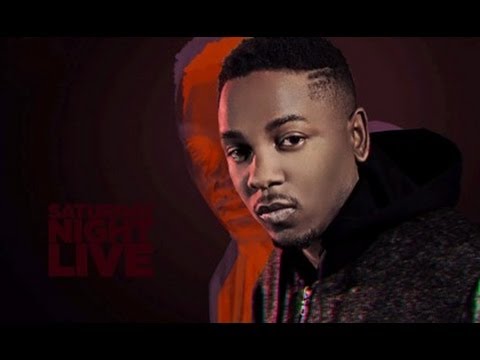 Kendrick Lamar - Poetic Justice (Live on SNL)