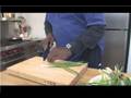 Cooking Lessons : How to Cut Scallions