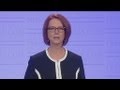 Julia Gillard announces September 14 election